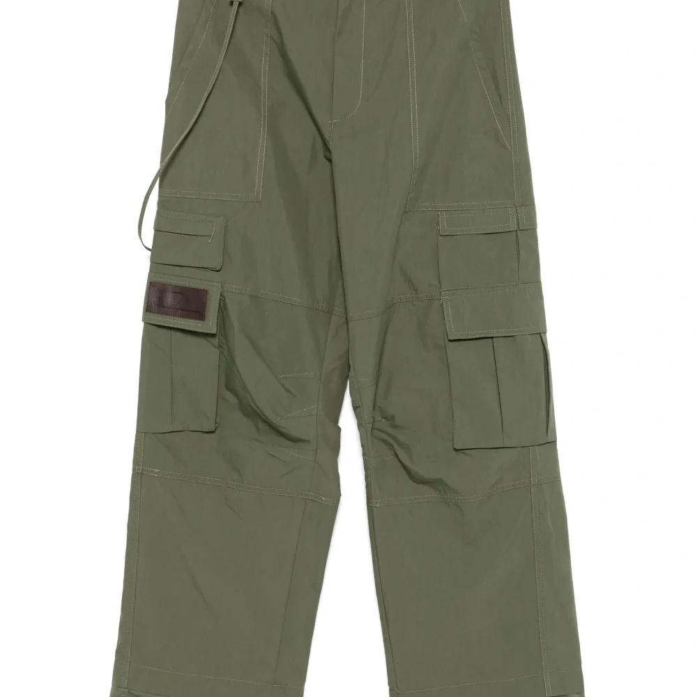 Брюки карго Light Cobalt