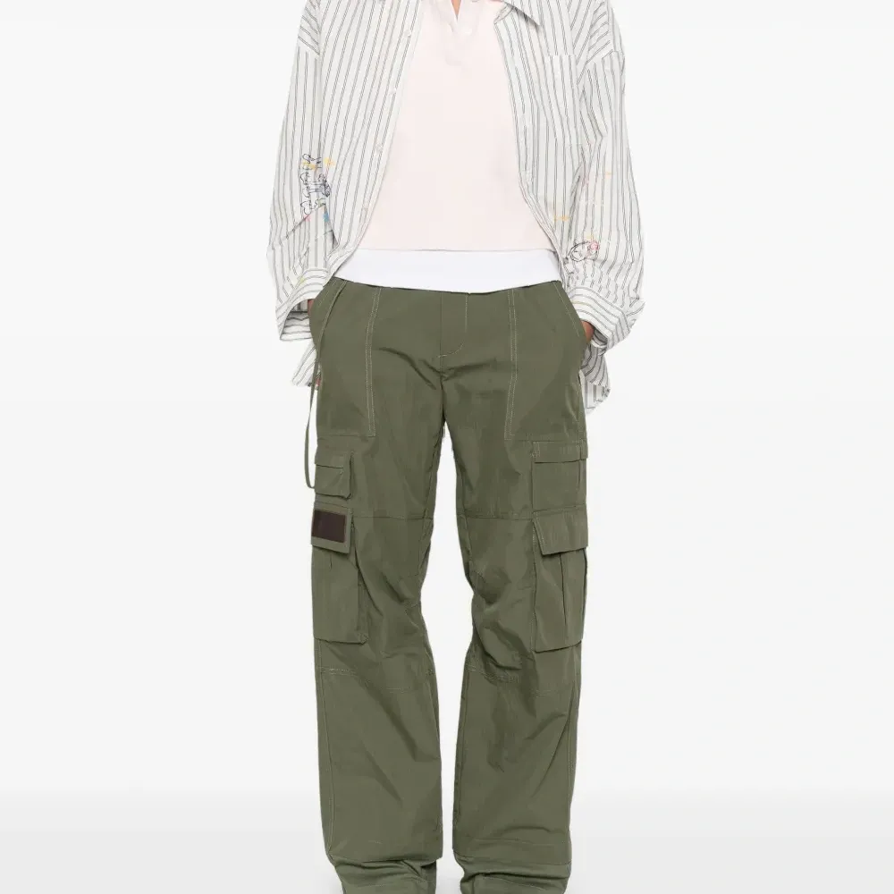 Брюки карго Light Cobalt