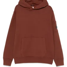 Худи с декором Lens