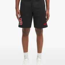 Шорты с вышитым логотипом из коллаборации с Bayern Munich