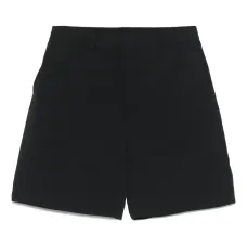 Шорты из сирсакера