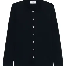 Рубашка тонкой вязки