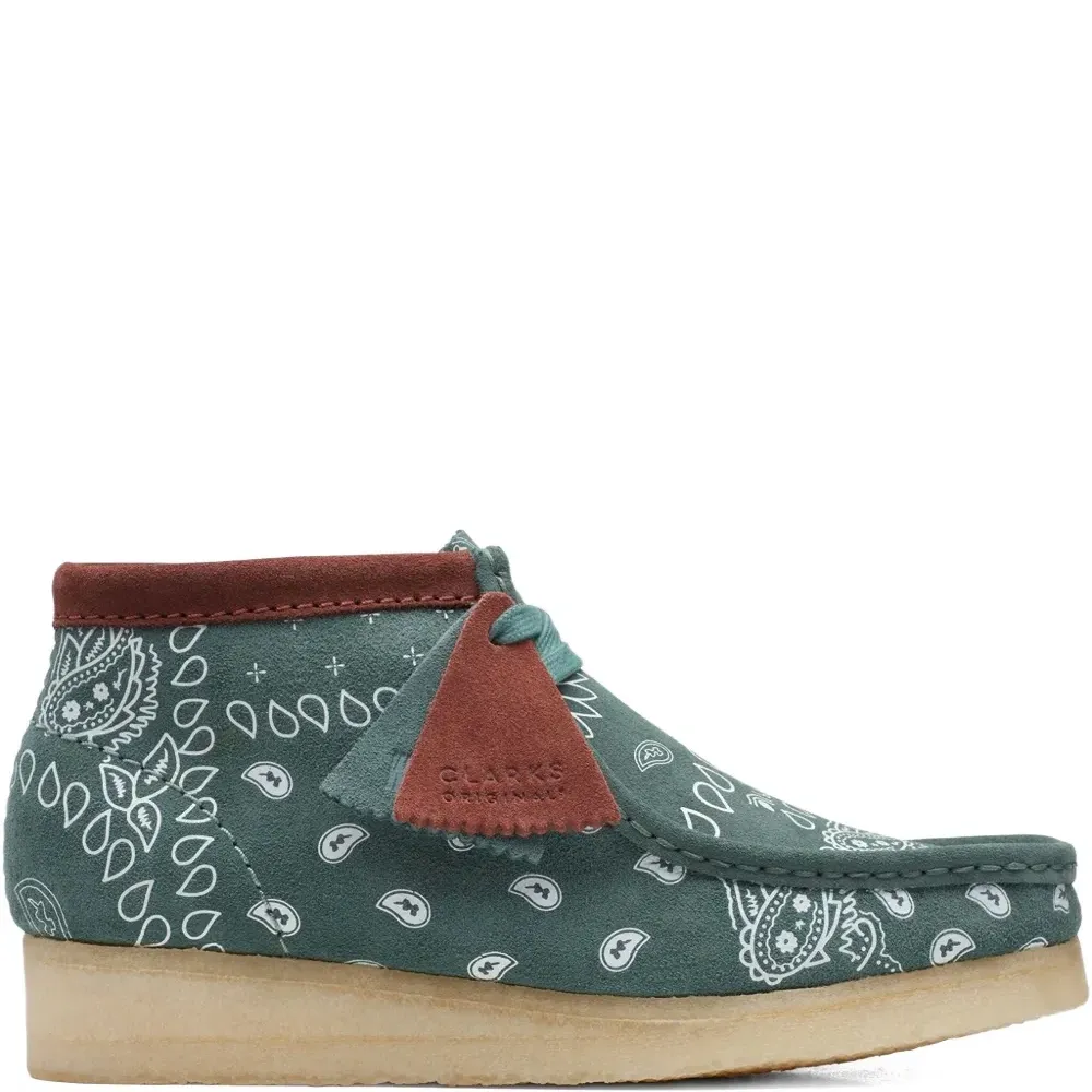 Ботинки Wallabee