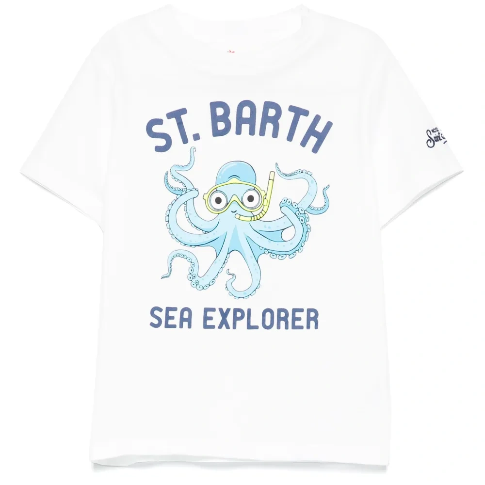 Футболка с графичным принтом