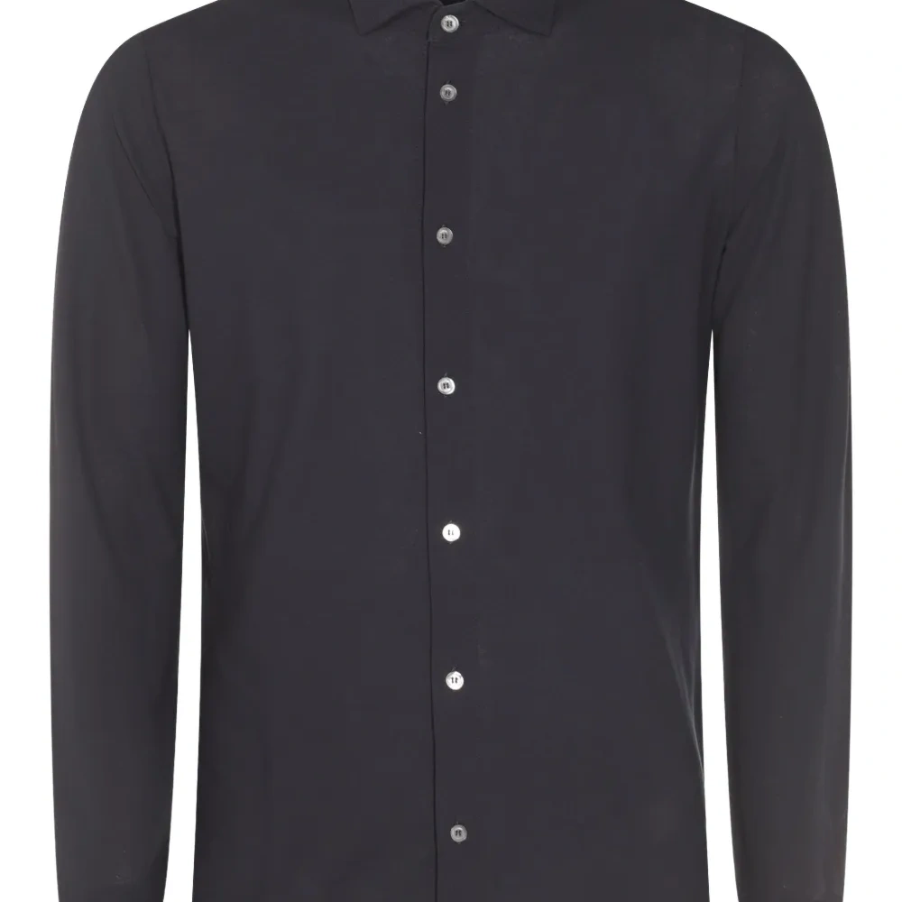 Рубашка на пуговицах