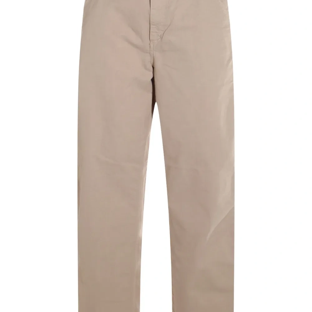 Прямые брюки