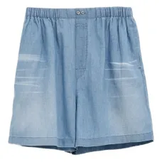 Шорты с логотипом