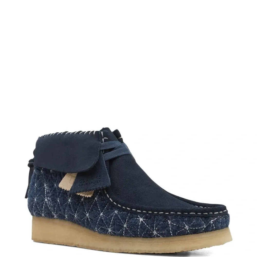 Ботинки Wallabee Ботинки Wallabee