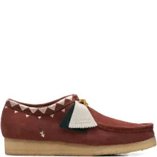 Ботинки Wallabee Auburn Ботинки Wallabee Auburn