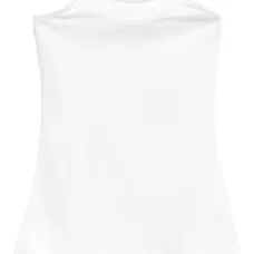 Топ с круглым вырезом