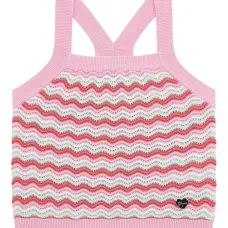 Топ с узором Топ с узором