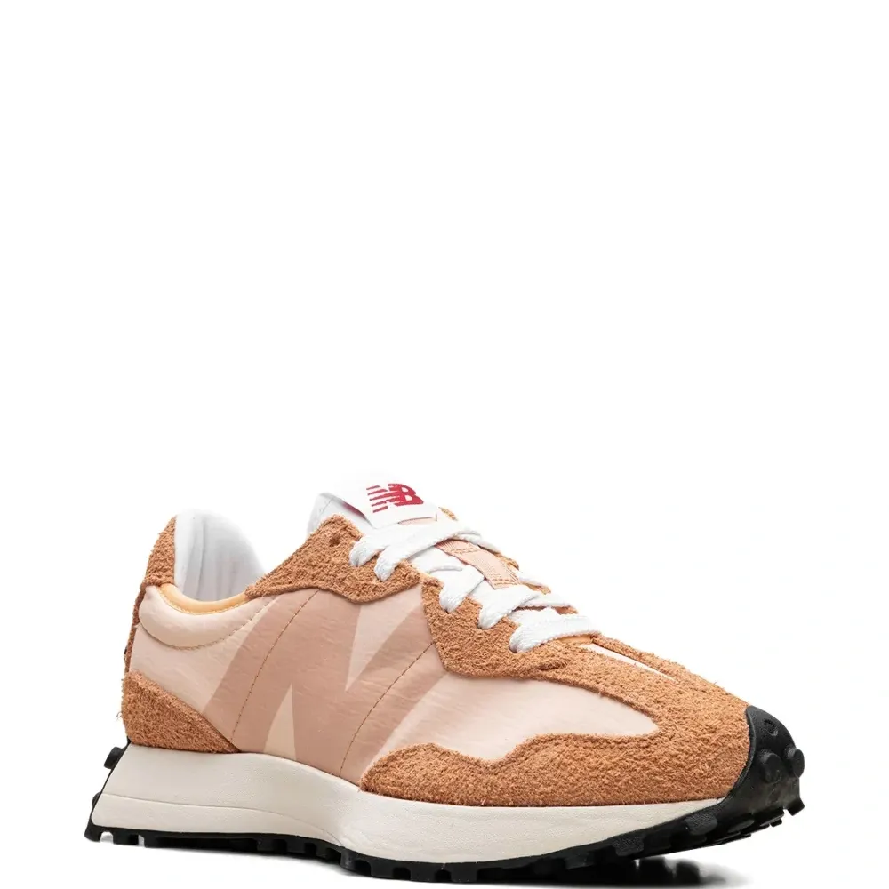 Кроссовки 327 Copper/Peach Blossom