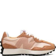 Кроссовки 327 Copper/Peach Blossom