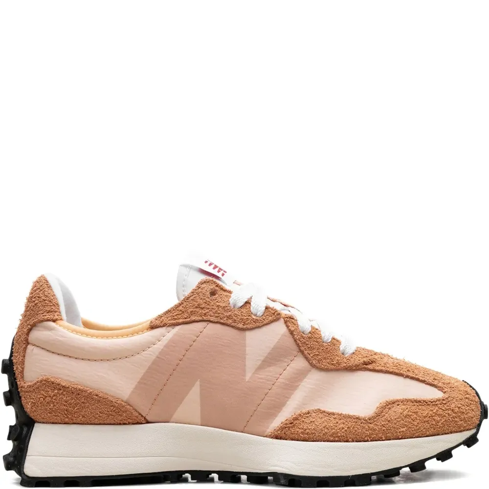 Кроссовки 327 Copper/Peach Blossom