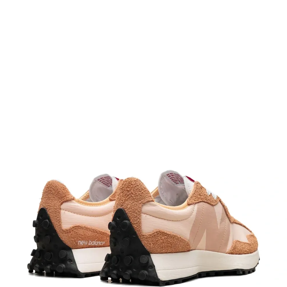 Кроссовки 327 Copper/Peach Blossom