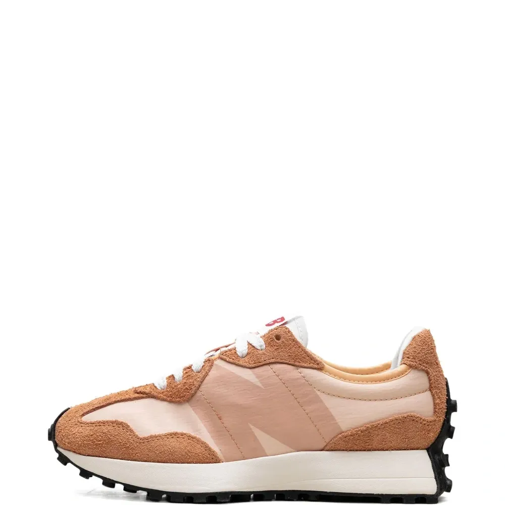 Кроссовки 327 Copper/Peach Blossom