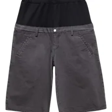 Шорты с низким шаговым швом