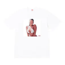 Футболка White из коллаборации с Aphex Twin Футболка White из коллаборации с Aphex Twin