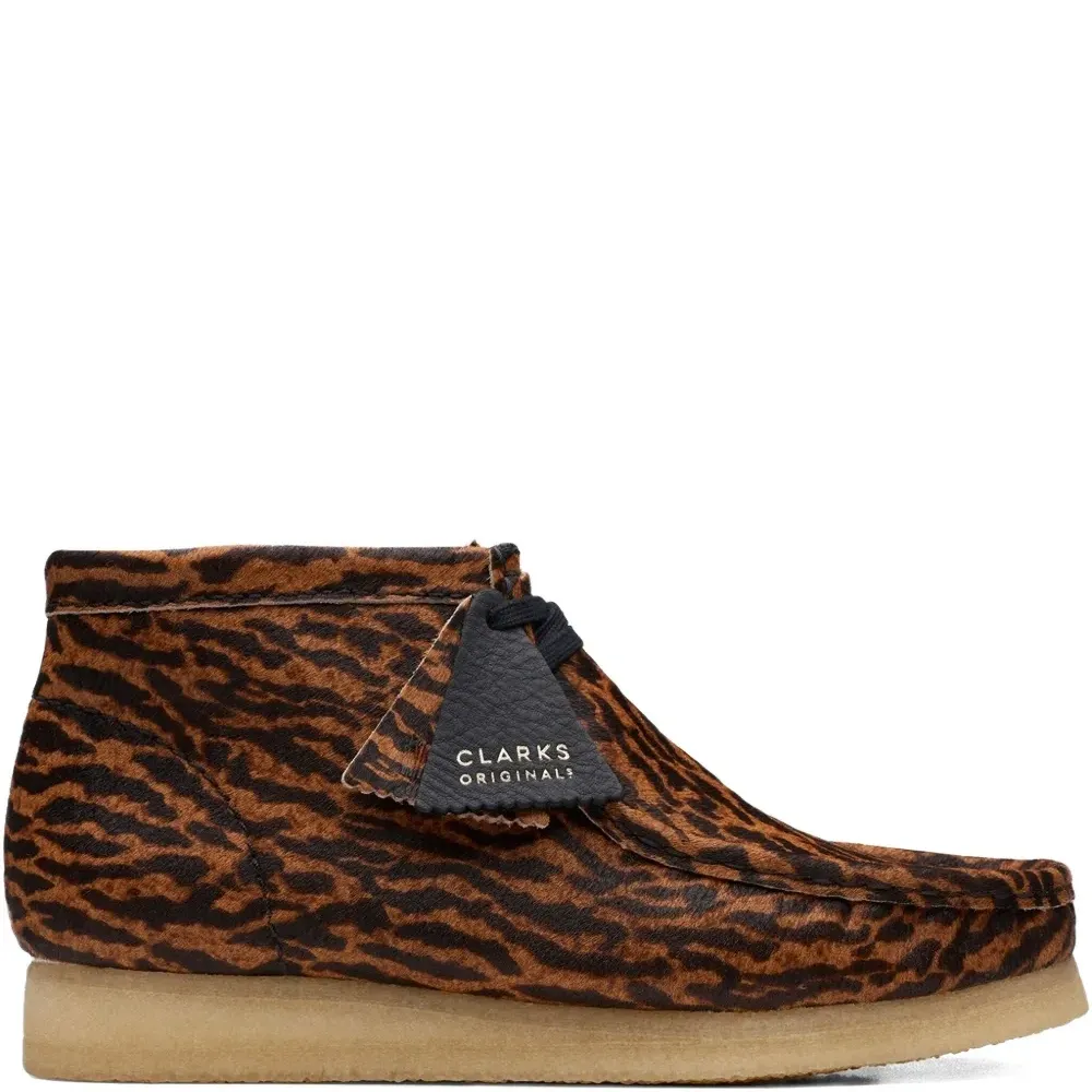 Ботинки Originals Wallabee Tortoiseshell