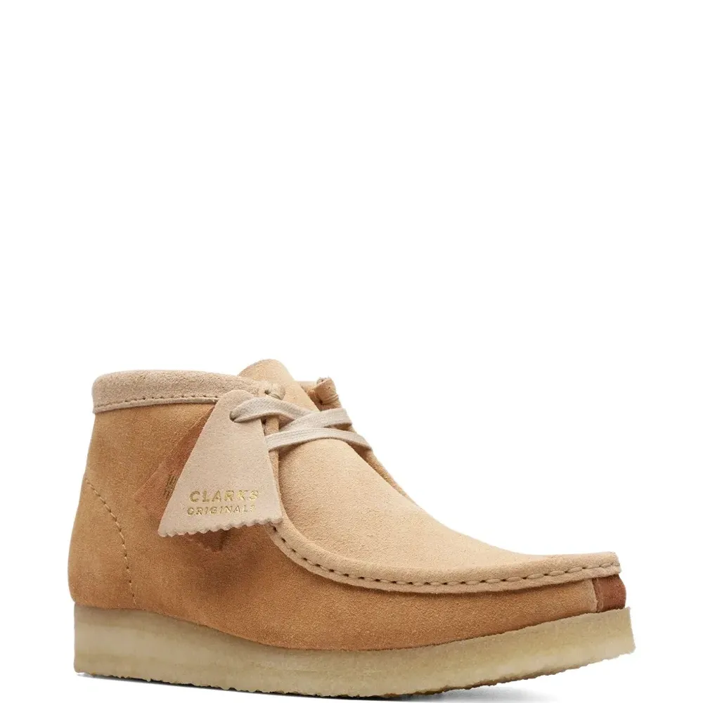 Ботинки Wallabee