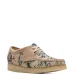 Ботинки Wallabee Beige Floral