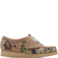 Ботинки Wallabee Beige Floral Ботинки Wallabee Beige Floral