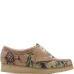 Ботинки Wallabee Beige Floral