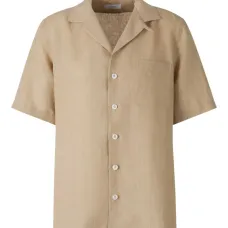 Рубашка с короткими рукавами