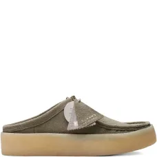 Дерби Wallabee Cup Green