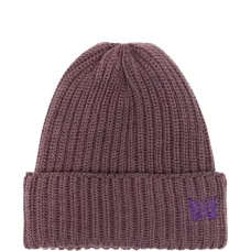 Шапка бини с вышитым логотипом Шапка бини с вышитым логотипом