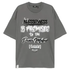 Футболка с графичным принтом