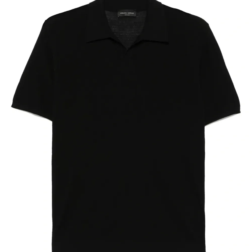 Трикотажный топ