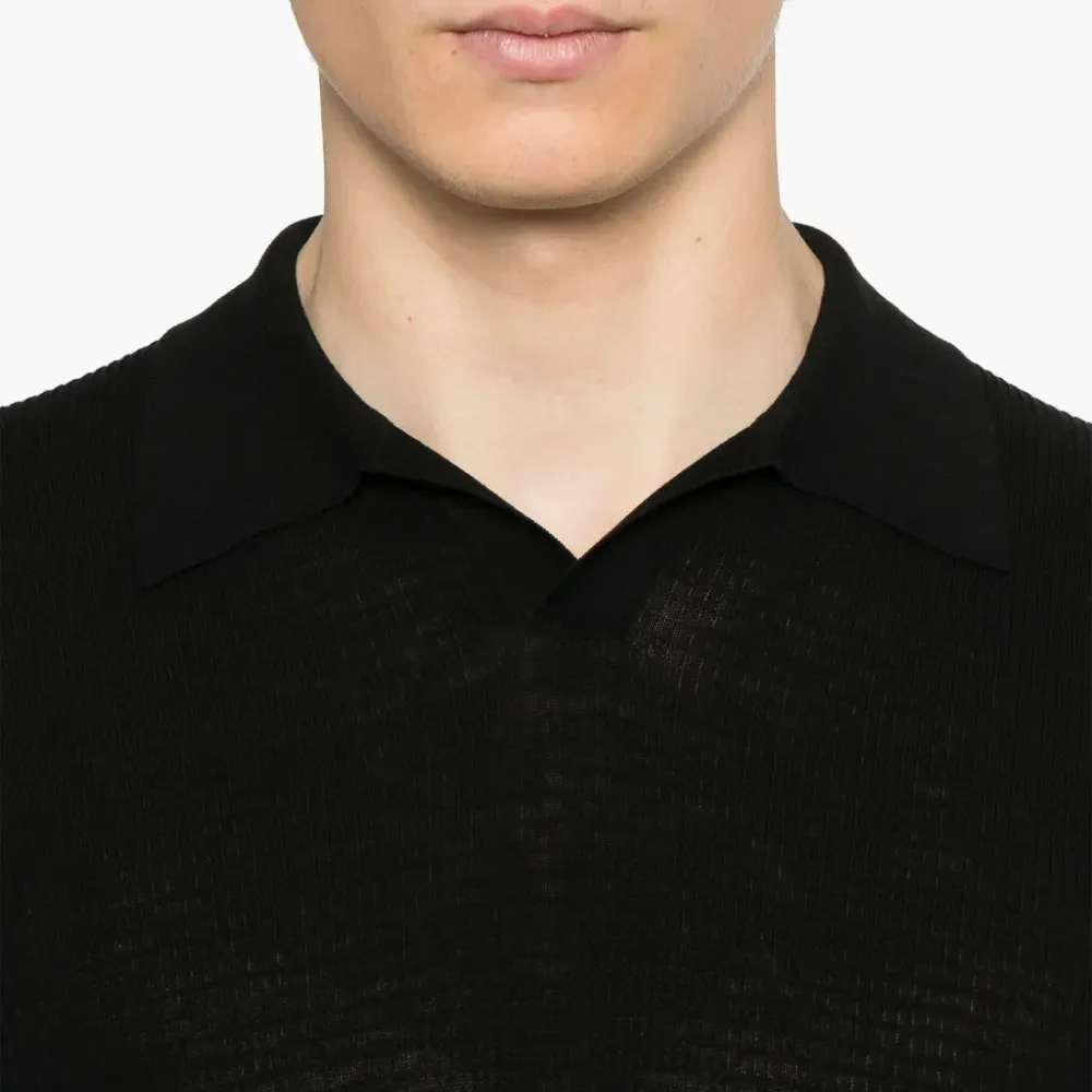 Трикотажный топ