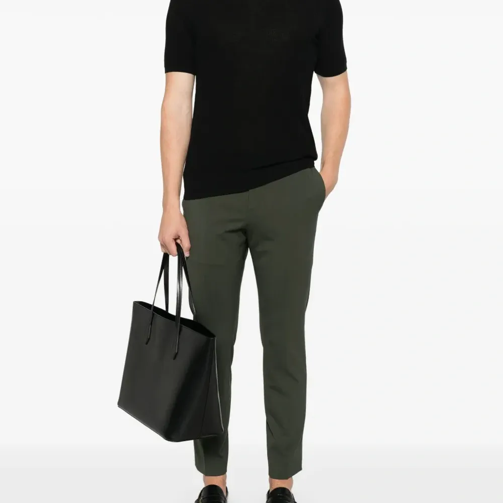 Трикотажный топ