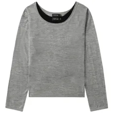 Многослойный свитер