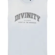 Топ с логотипом