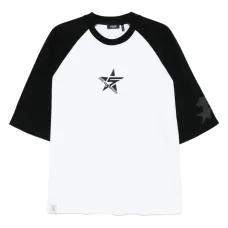 Футболка с вышивкой