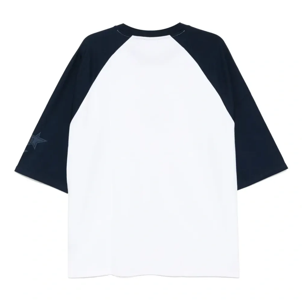 Футболка с вышивкой