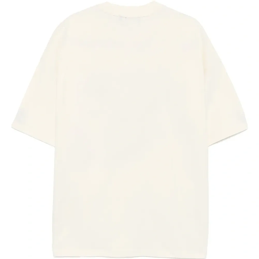 Футболка с графичным принтом