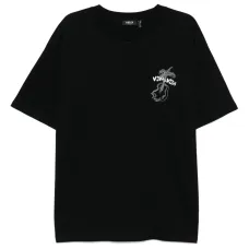 Футболка с графичным принтом