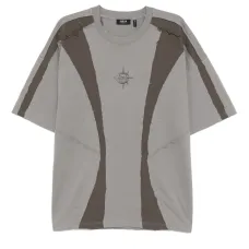 Футболка с вышивкой