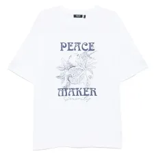 Футболка с графичным принтом