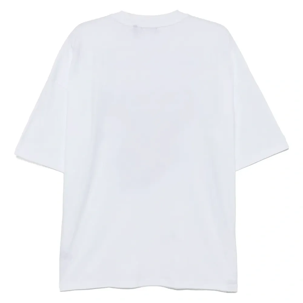 Футболка с графичным принтом