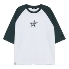 Футболка с вышивкой