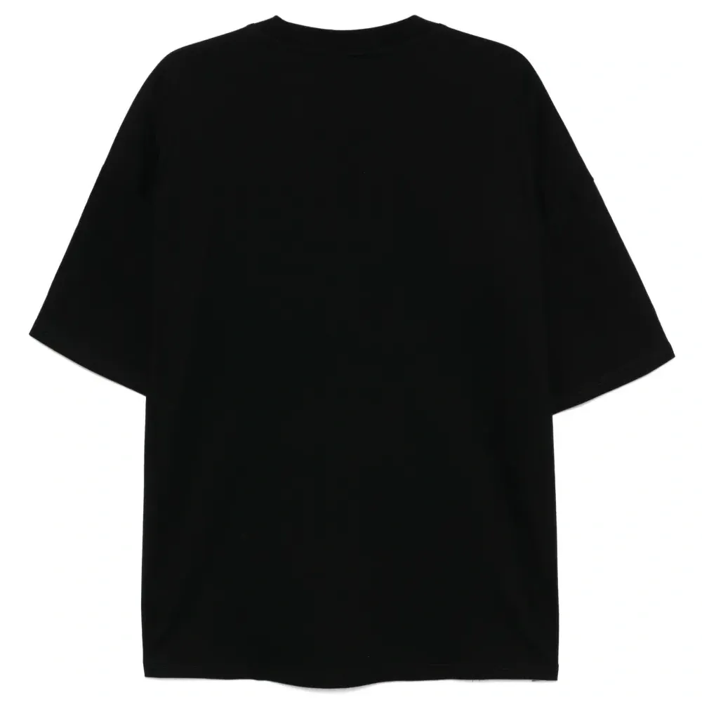 Футболка с графичным принтом