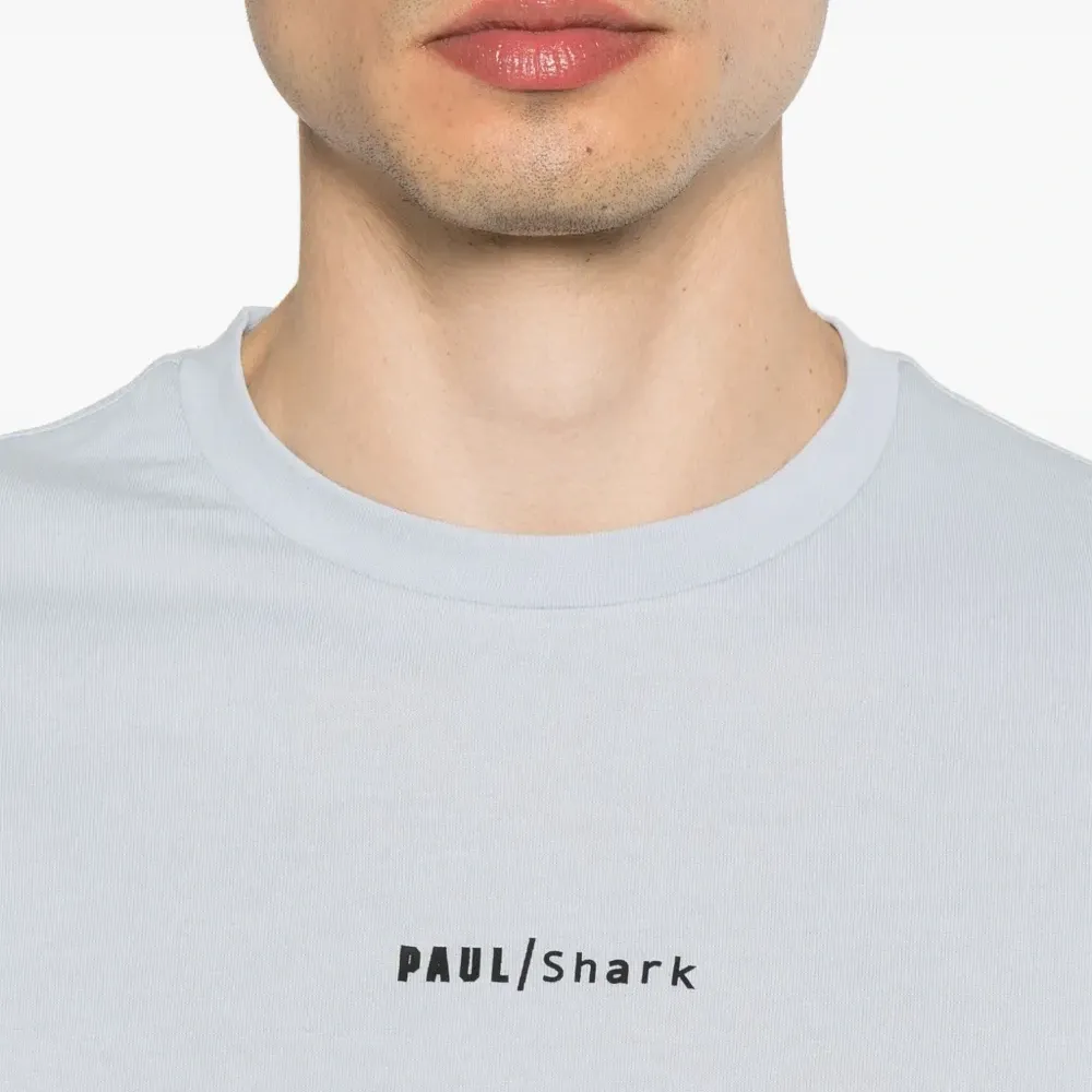 Футболка с логотипом