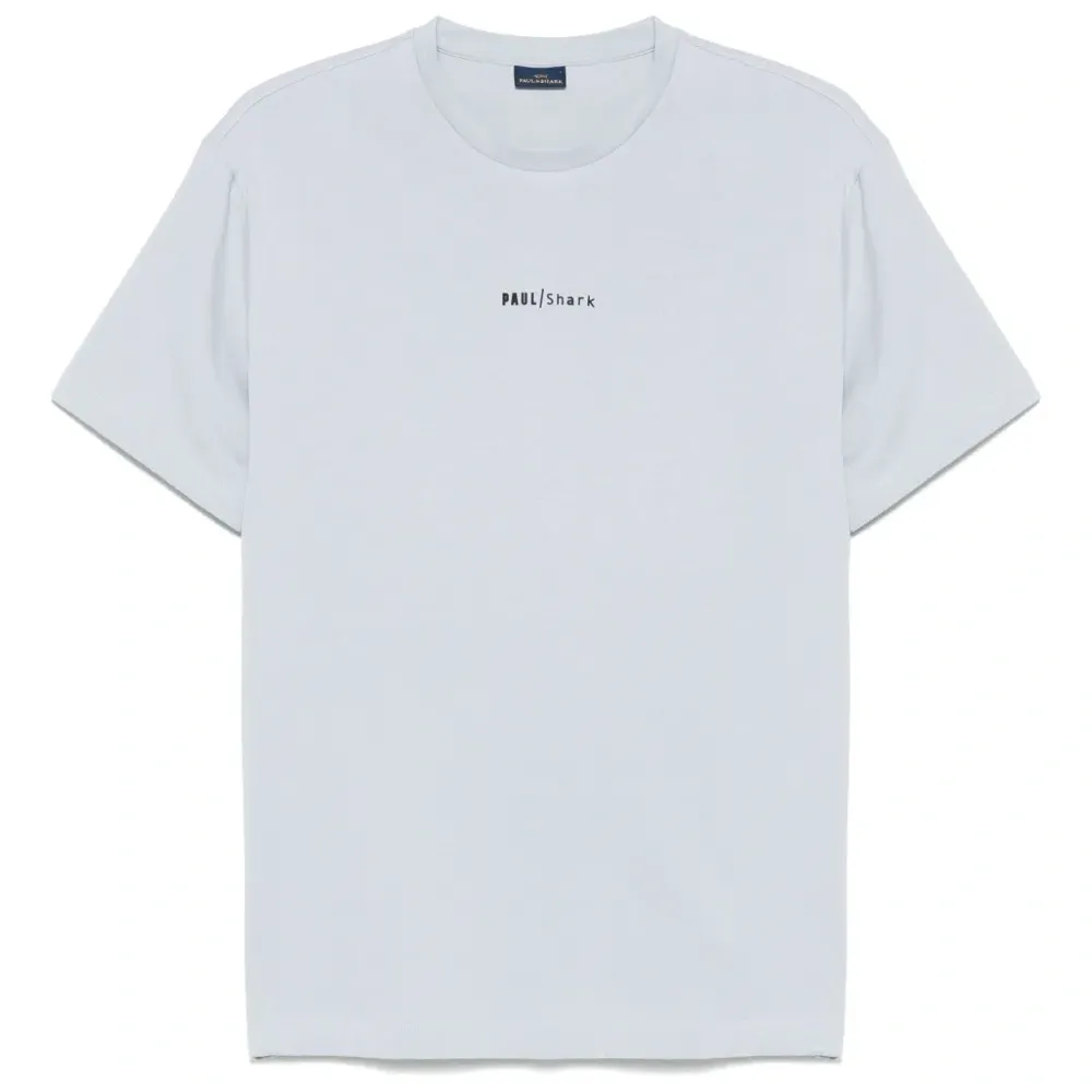 Футболка с логотипом