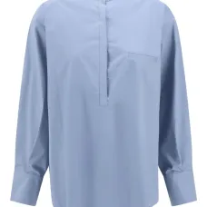 Хлопковая блузка