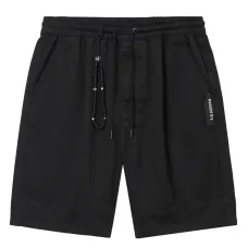 Шорты с эластичным поясом