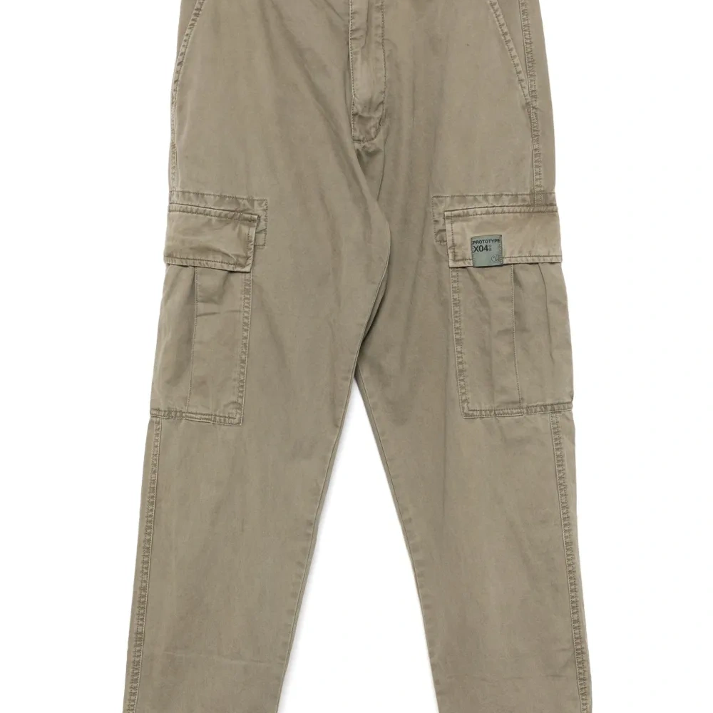 Брюки карго